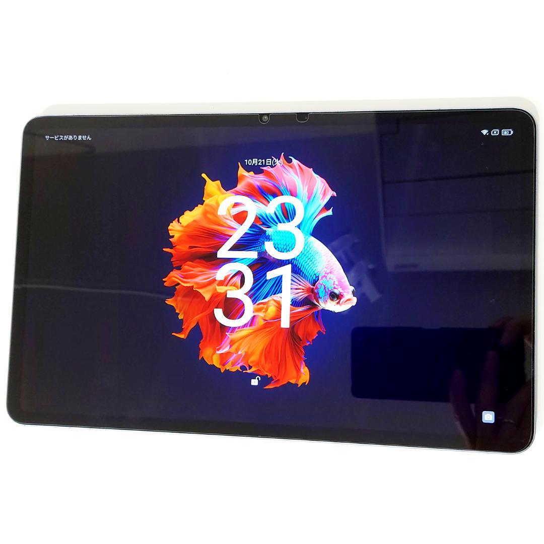 ケース&替えフィルム付き 付属品完備 Blackview Tab18 タブレット