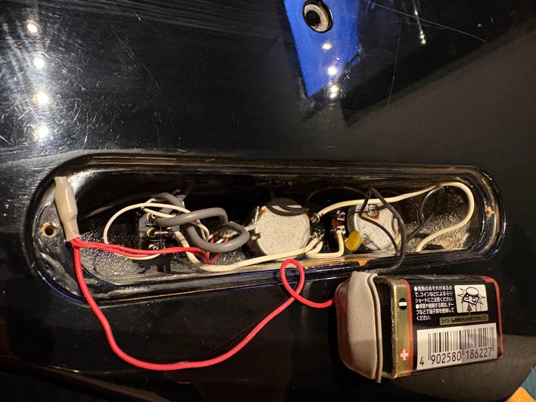 布袋モデル　TE-95HT フェルナンデス