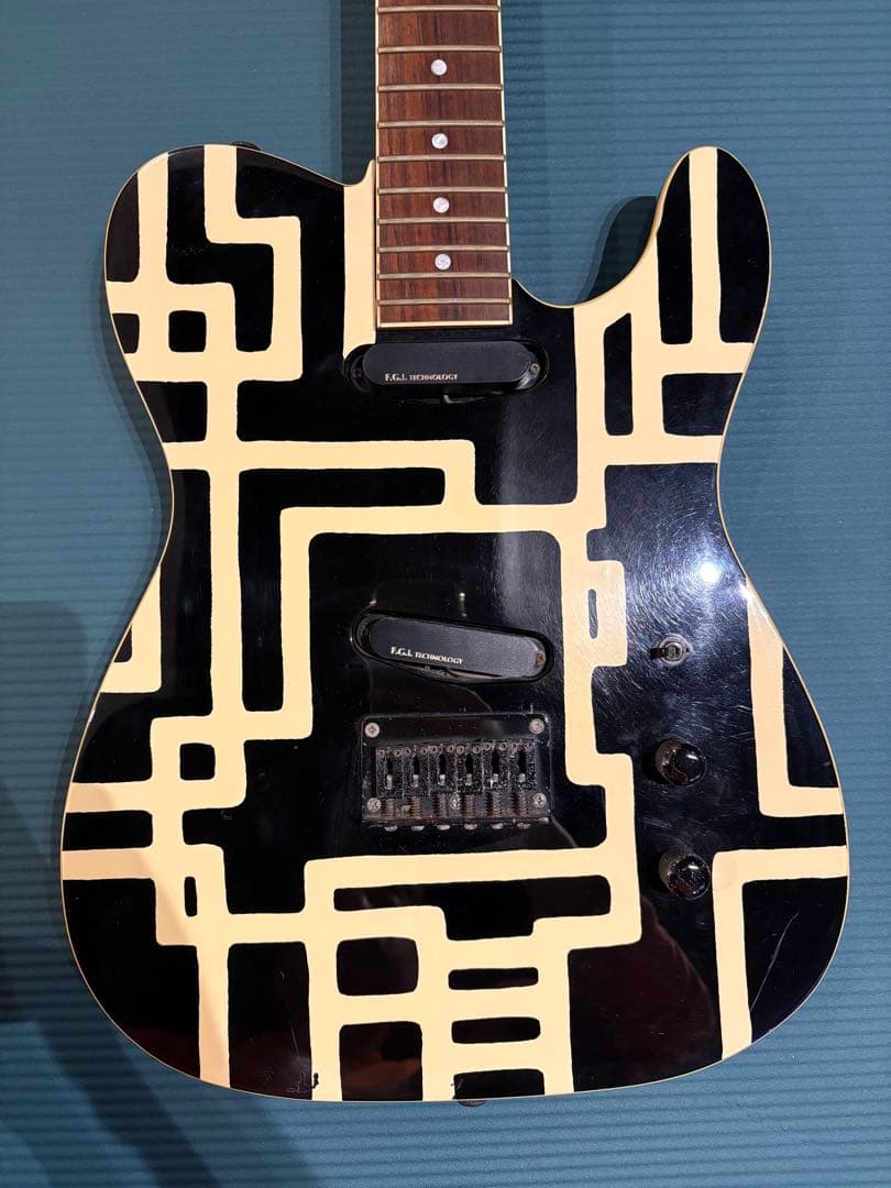 布袋モデル　TE-95HT フェルナンデス