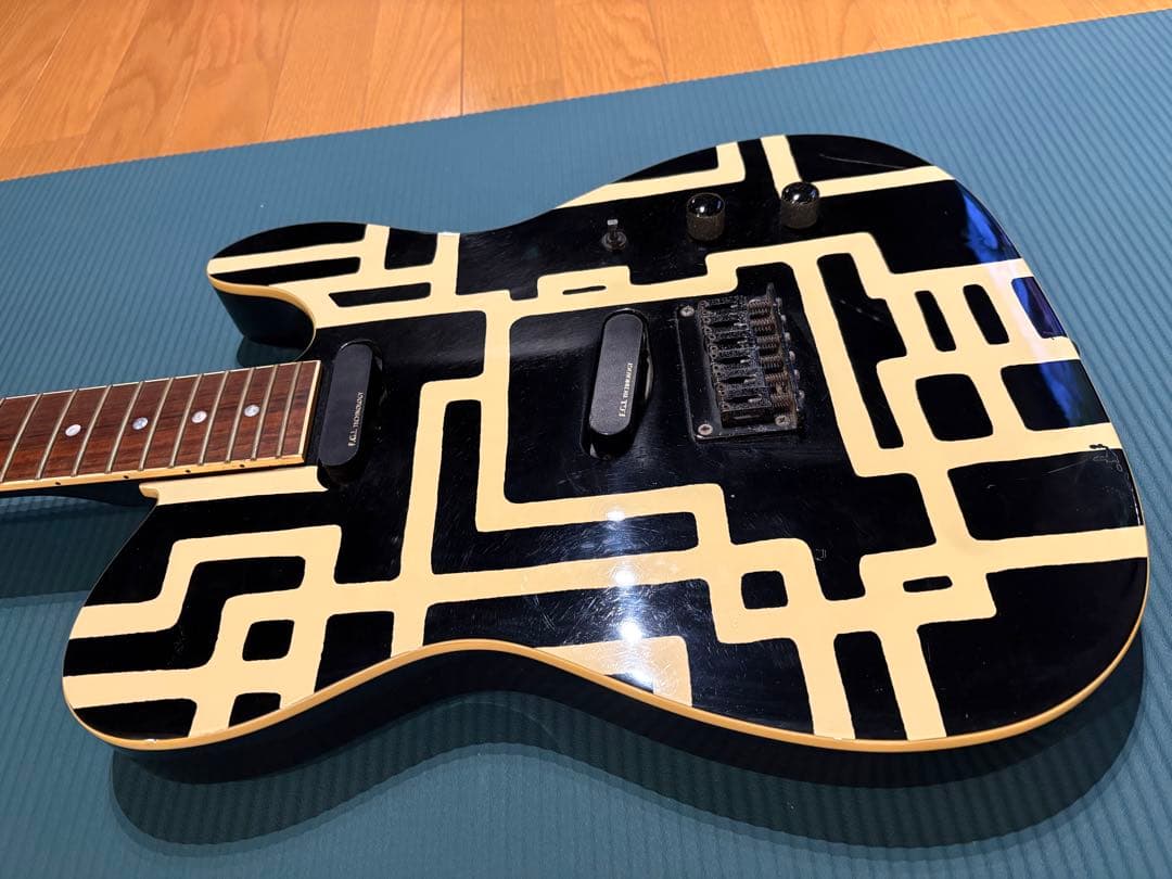 布袋モデル　TE-95HT フェルナンデス