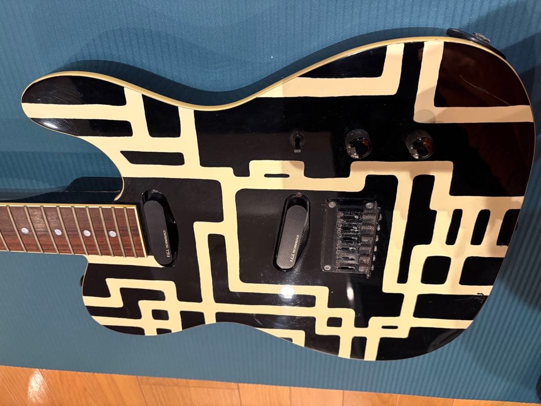 布袋モデル　TE-95HT フェルナンデス