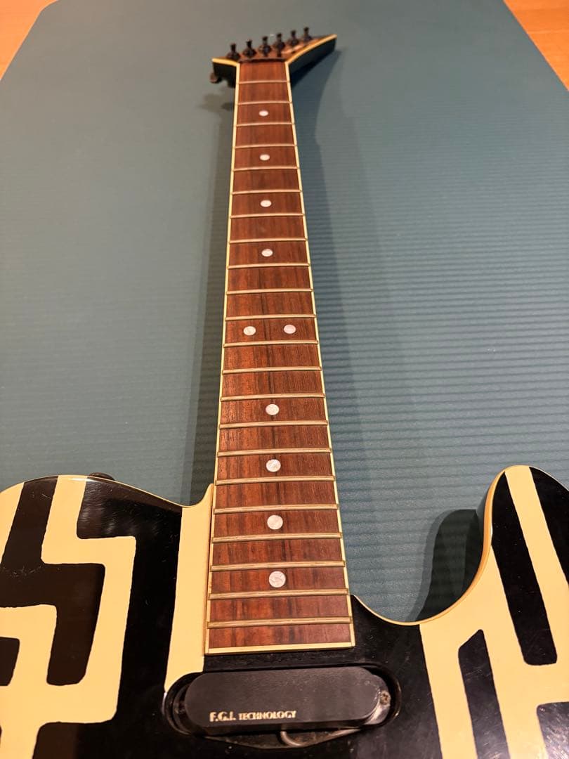 布袋モデル　TE-95HT フェルナンデス