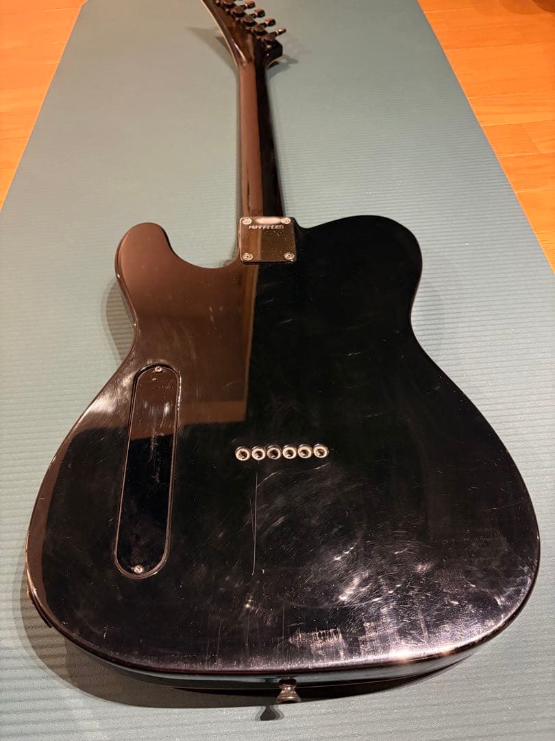 布袋モデル　TE-95HT フェルナンデス