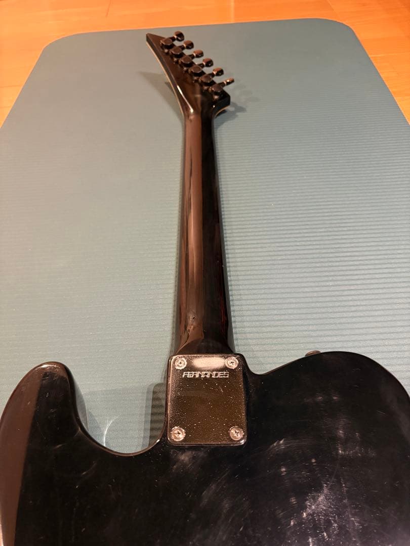 布袋モデル　TE-95HT フェルナンデス