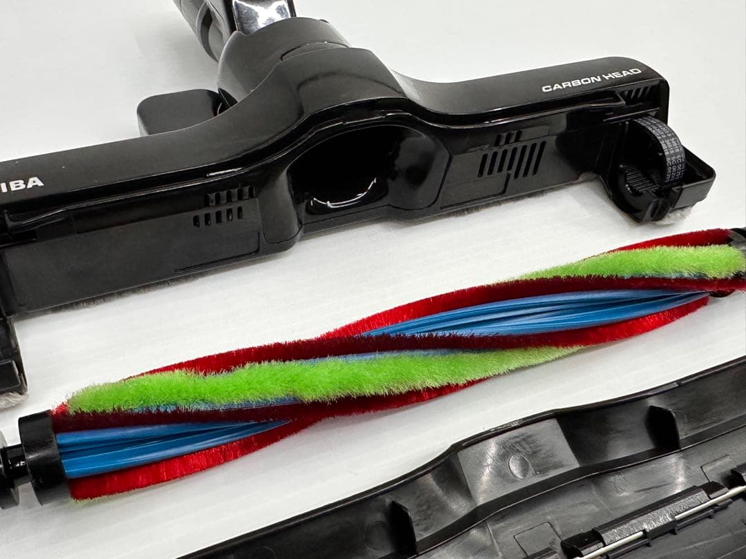 美品　CARBON HEAD 東芝 ヘッド　回転ブラシ　部品　4145A024