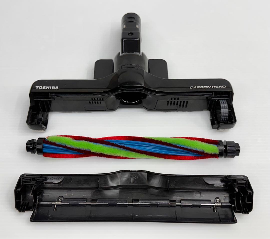 美品　CARBON HEAD 東芝 ヘッド　回転ブラシ　部品　4145A024
