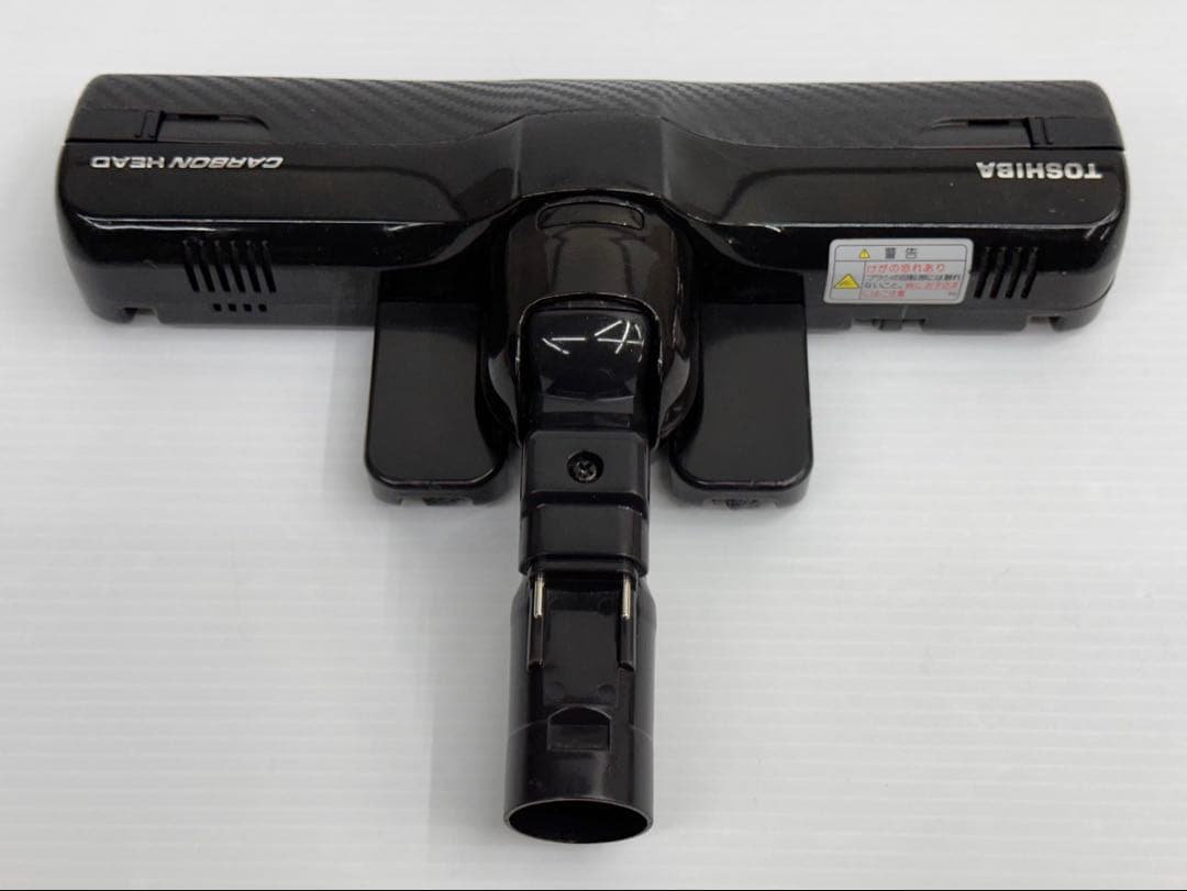 美品　CARBON HEAD 東芝 ヘッド　回転ブラシ　部品　4145A024