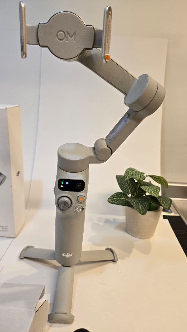 DJI OSMO MOBILE7 スタビライザー