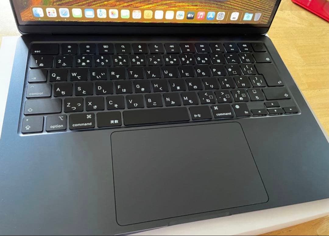 MacBook Air m3 Apple care+ 付き 美品