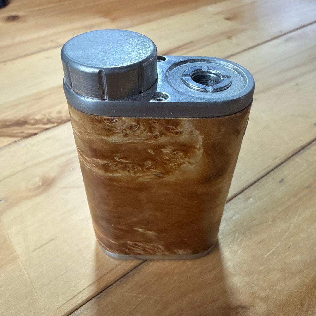 VAPEカスタムpico スタビウッドスリーブ