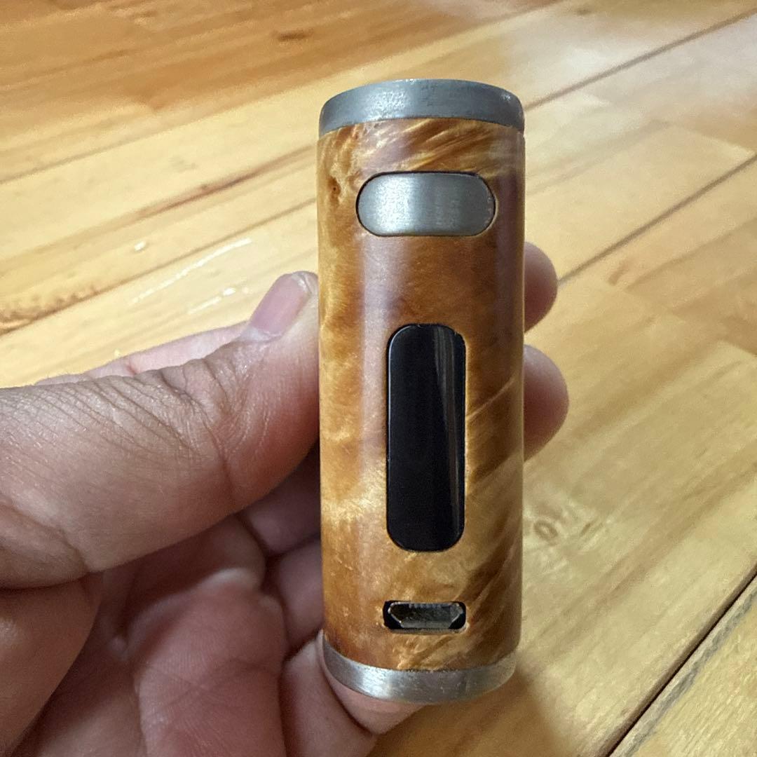 VAPEカスタムpico スタビウッドスリーブ