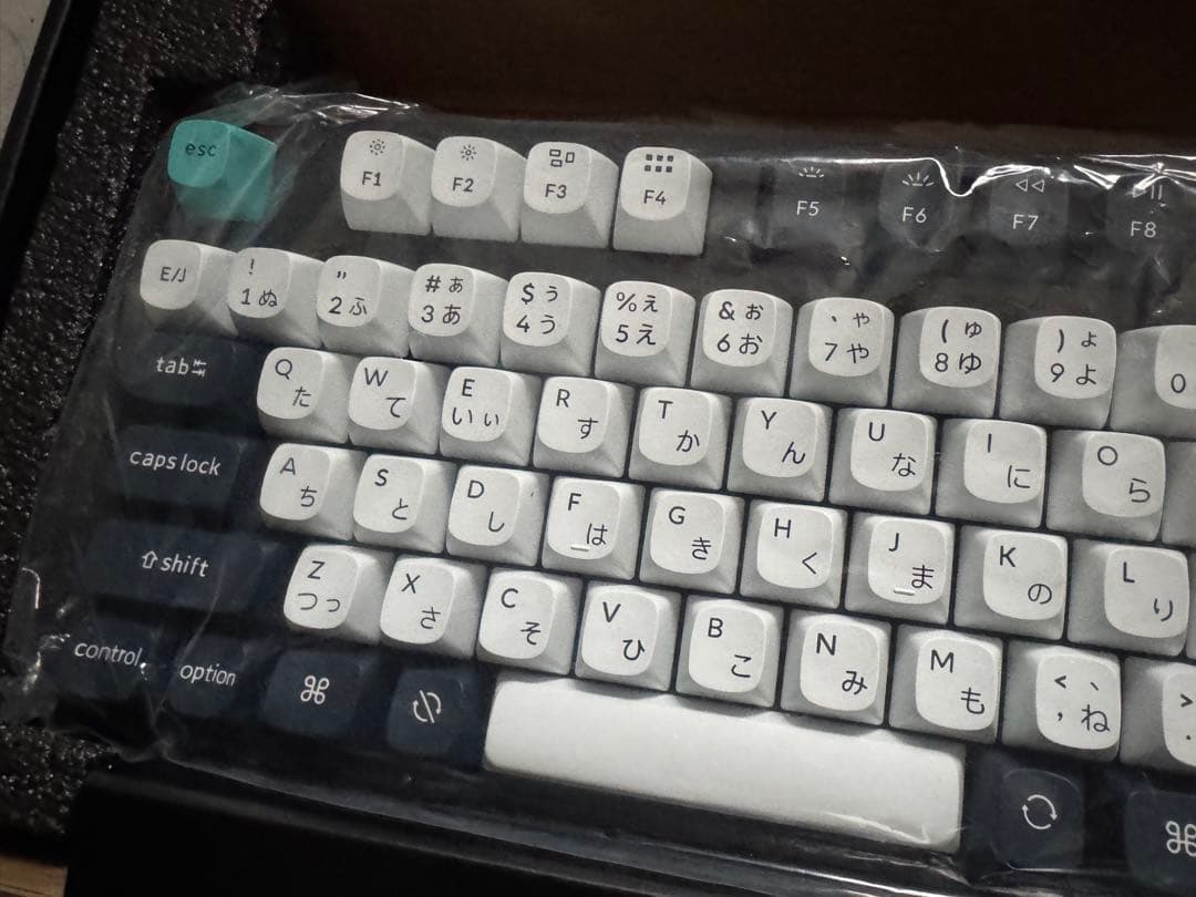 中古｜Keychron C3 Pro 茶軸 ゲーミングキーボード