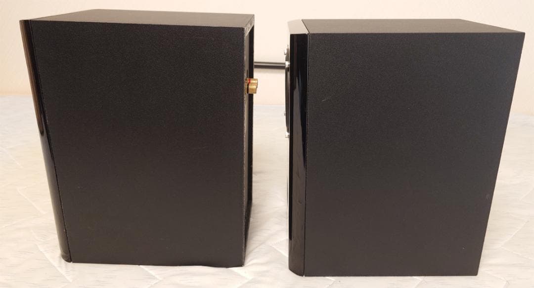 FOSTEX BK105WK FF105WK スピーカー ペア 音出し確認済み