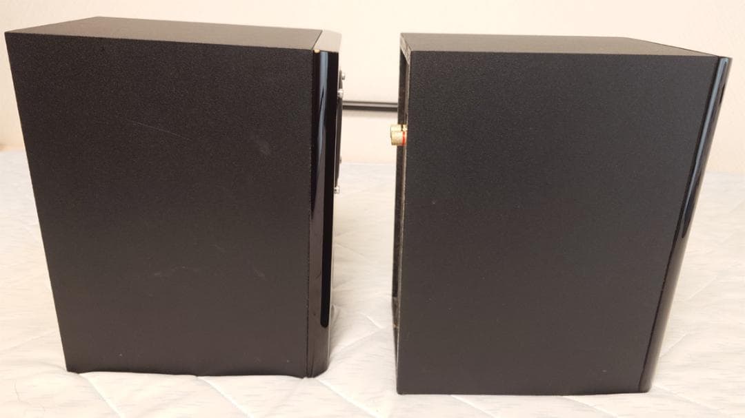 FOSTEX BK105WK FF105WK スピーカー ペア 音出し確認済み