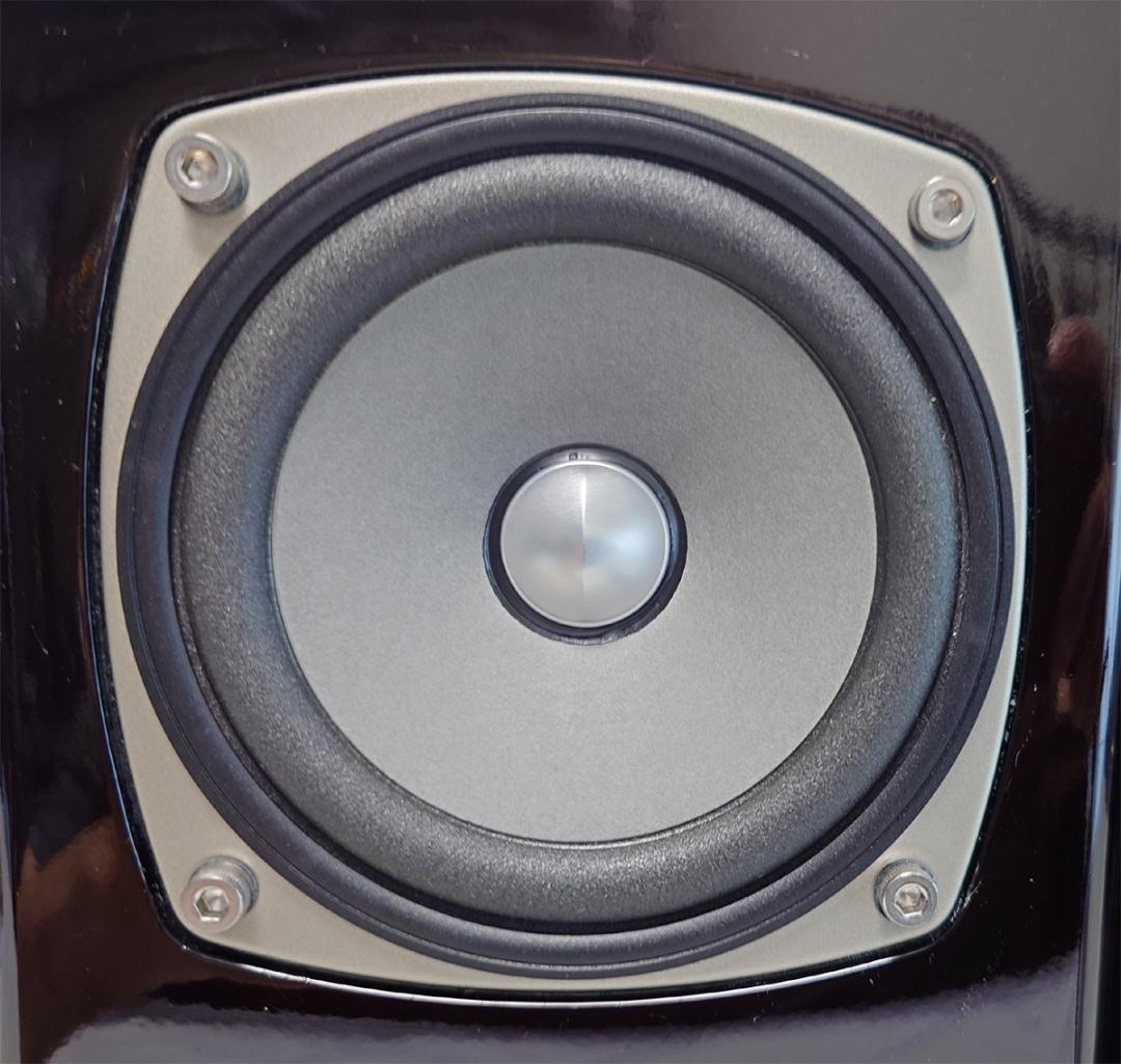 FOSTEX BK105WK FF105WK スピーカー ペア 音出し確認済み
