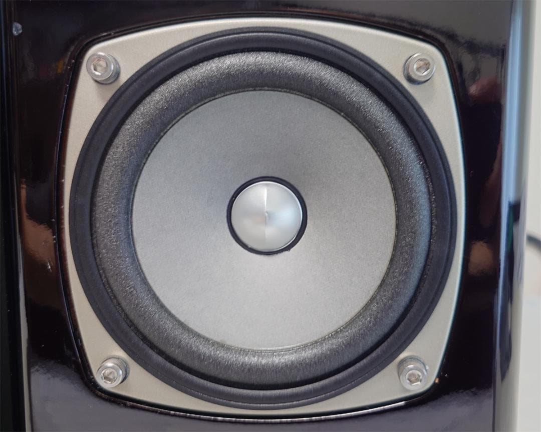 FOSTEX BK105WK FF105WK スピーカー ペア 音出し確認済み
