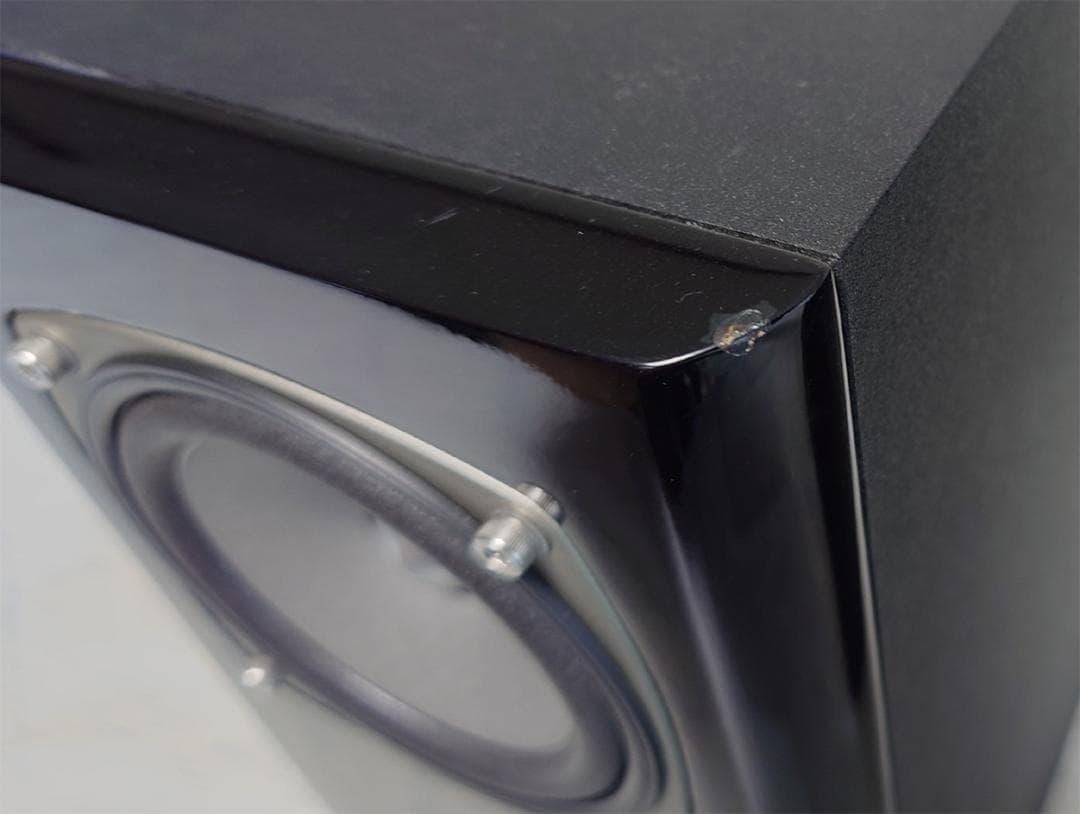 FOSTEX BK105WK FF105WK スピーカー ペア 音出し確認済み