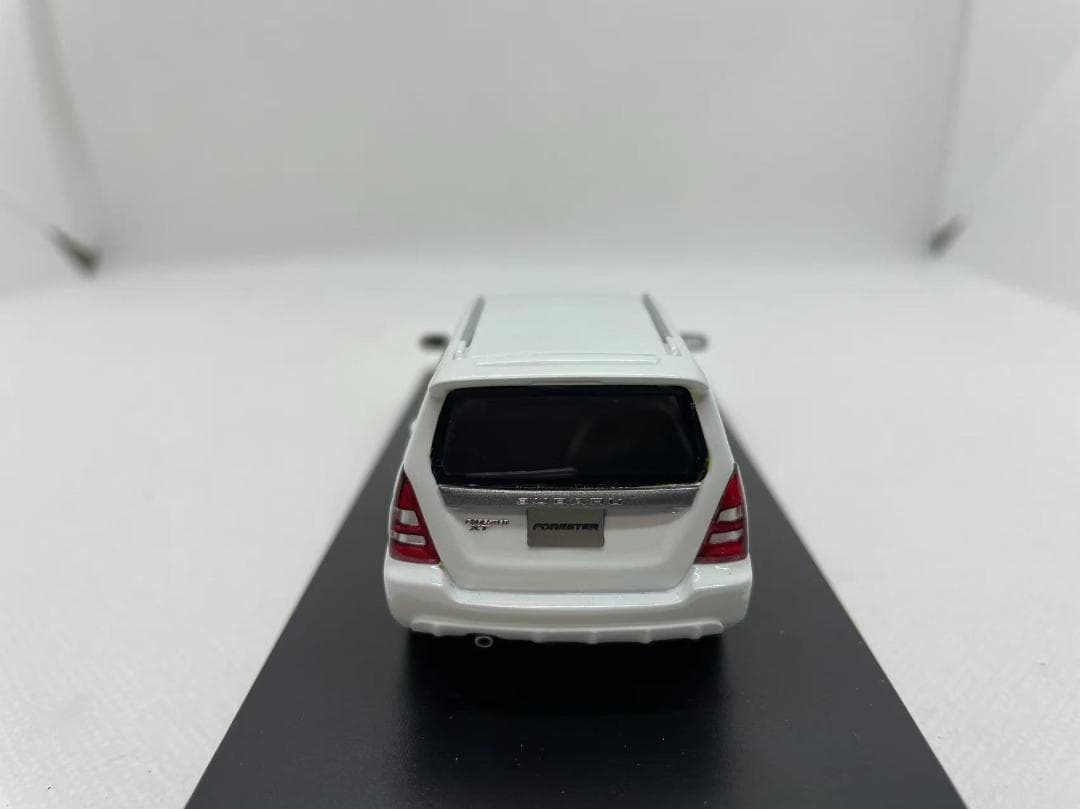 402-688 Hi-Story 1/43 スバル フォレスター XT 2002