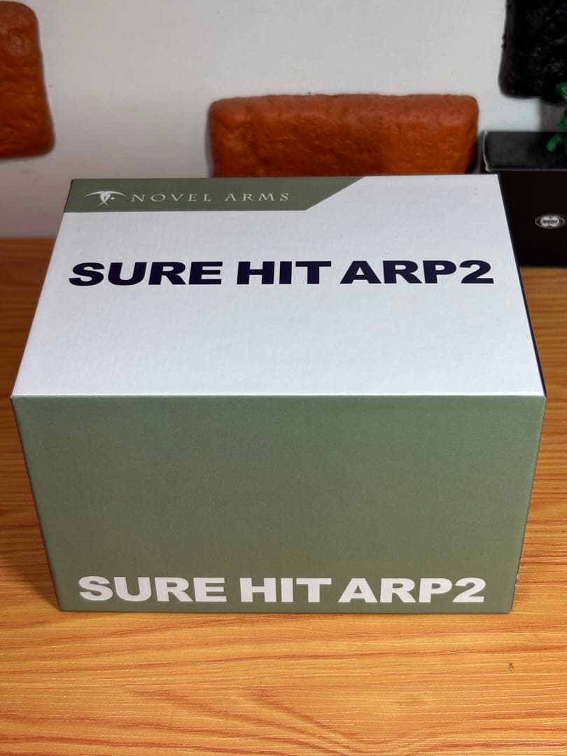 NOVEL ARMS SURE HIT ARP2 ドットサイト　ノーベルアームズ