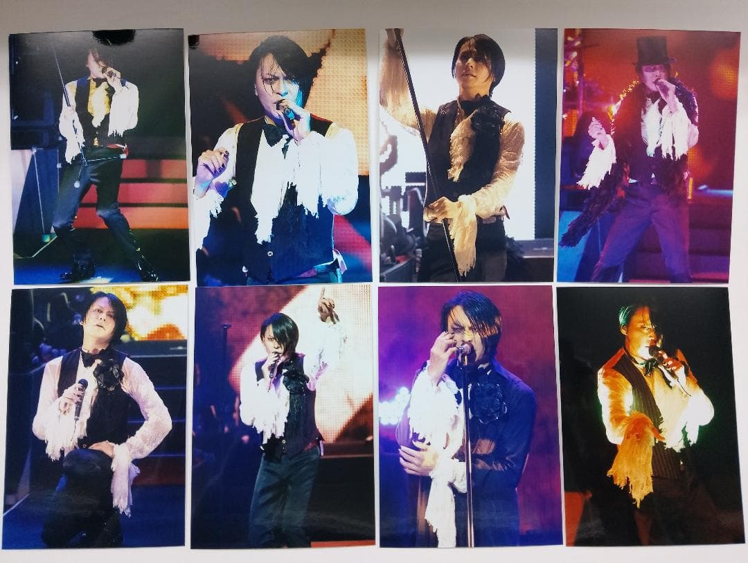 櫻井敦司/BUCK-TICK☆生写真114