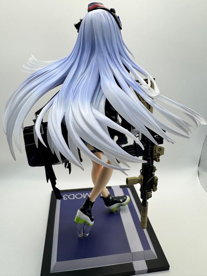 ドールズフロントライン 416 MOD3 重傷Ver. 1/7スケールフィギュア