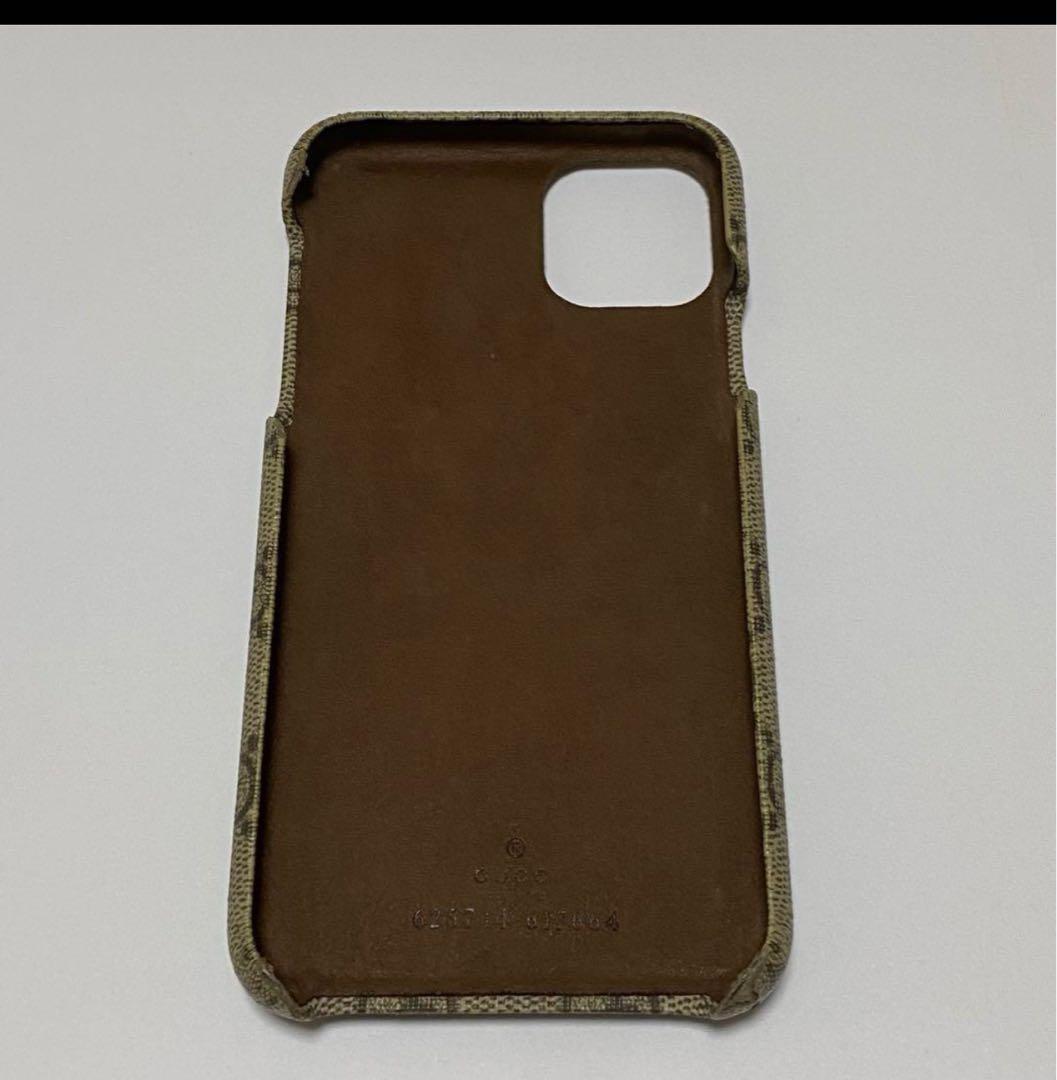 GUCCI グッチ iPhone11promax ケース