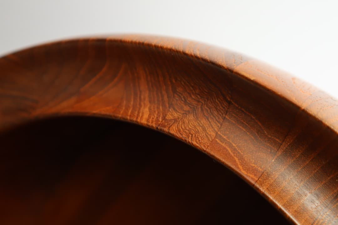 Digsmed　木製ボウル/北欧雑貨/北欧ビンテージ/チーク材