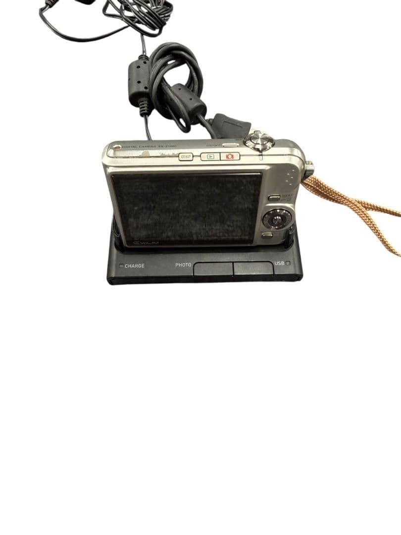 【動作品】CASIO EXILIM EX-Z1000 #ur