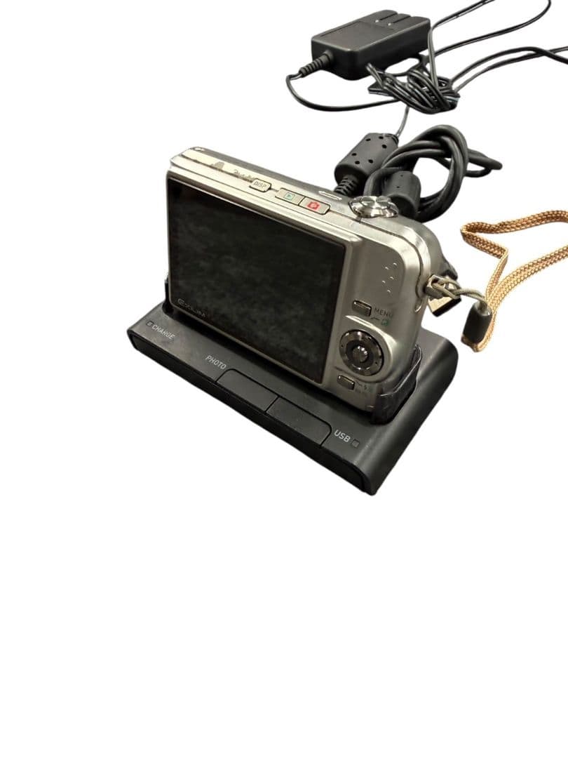 【動作品】CASIO EXILIM EX-Z1000 #ur