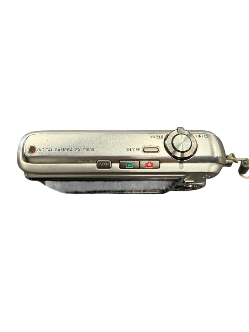 【動作品】CASIO EXILIM EX-Z1000 #ur