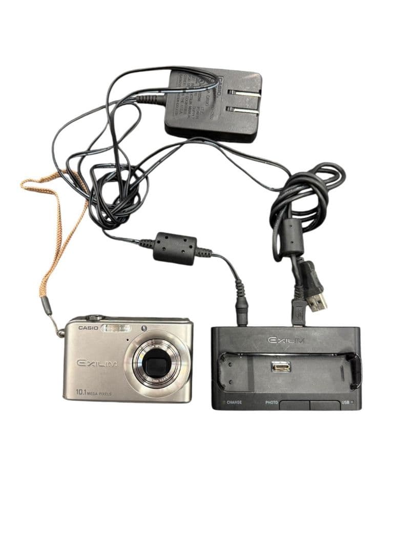 【動作品】CASIO EXILIM EX-Z1000 #ur