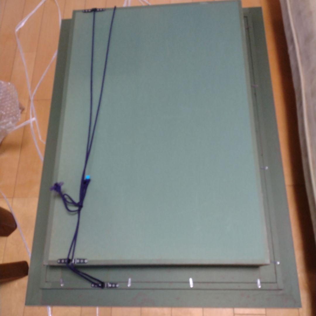 シャドーボックス古代ローマの風景 立体絵画 木製フレーム付き