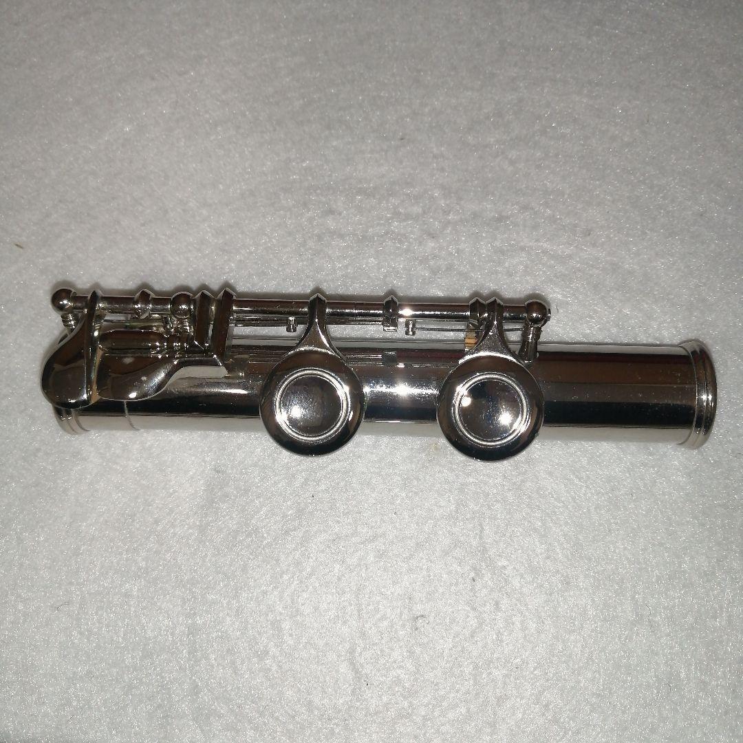 ★動作品★第一精密フルート 本体 ケース付き！