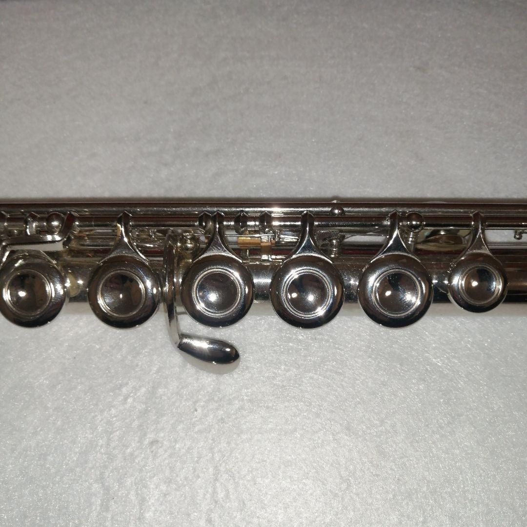 ★動作品★第一精密フルート 本体 ケース付き！
