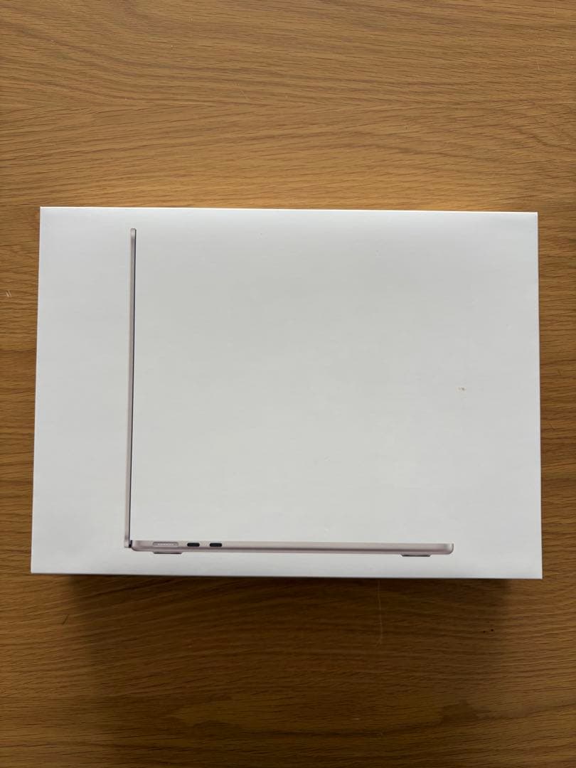 【美品】MacBook Air 13 M2 8GB 512GB