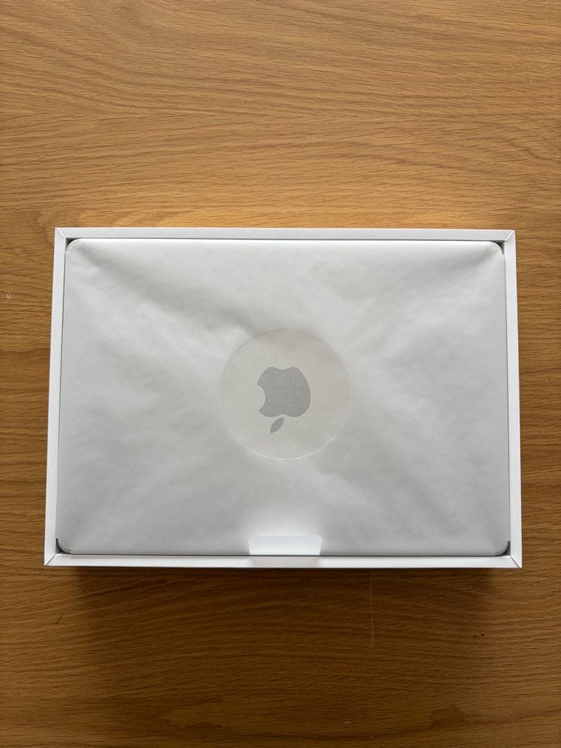 【美品】MacBook Air 13 M2 8GB 512GB