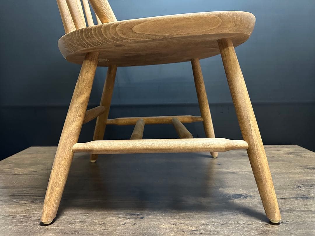 美品　Calore ウィンザーチェア