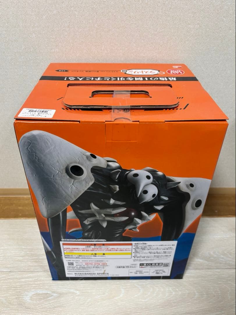一番くじ　エヴァンゲリオン　ラストワンver.第4の使徒 フィギュア