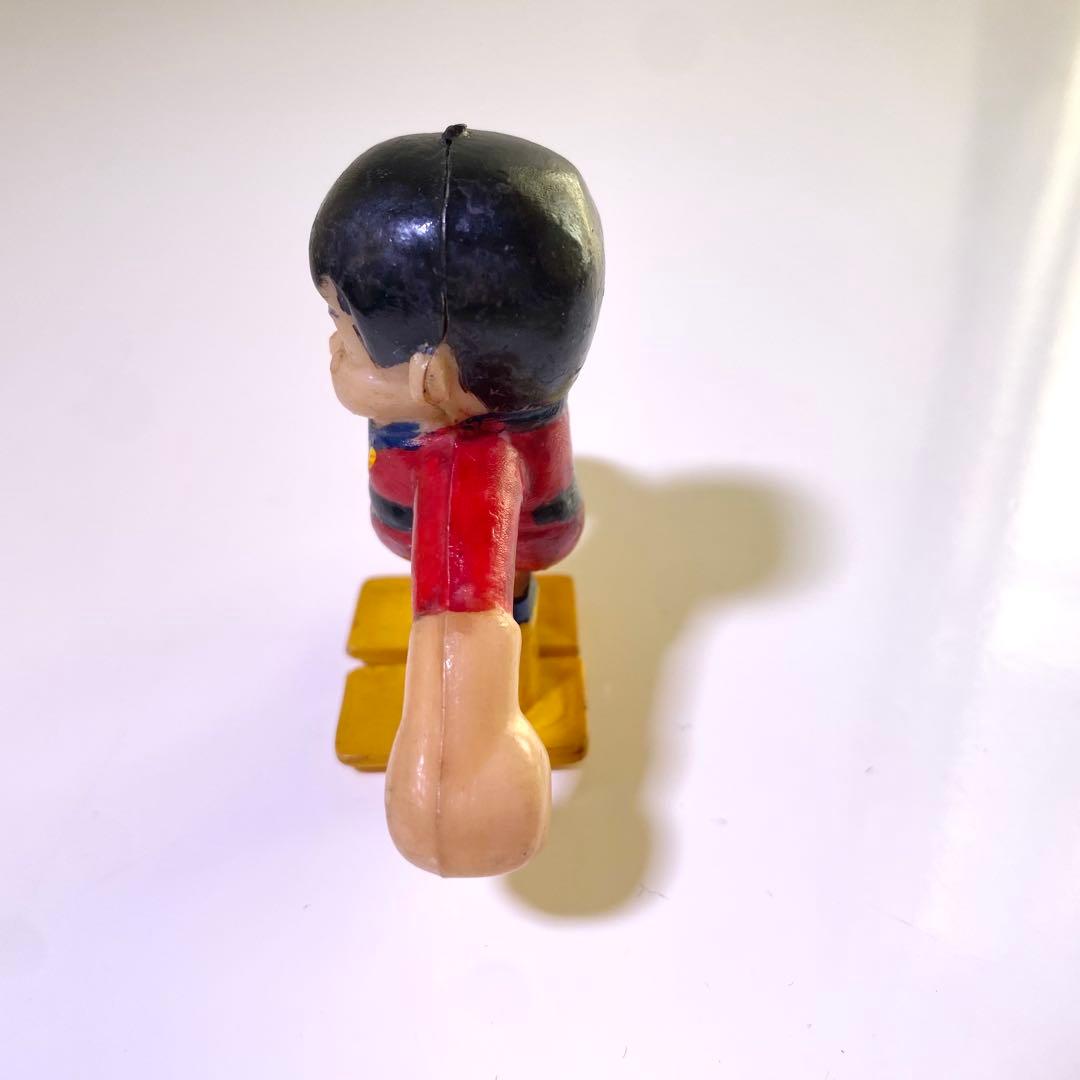 【貴重】森永製菓チャッピーちゃんガム 懸賞品 宇宙少年ソラン トコトコ人形