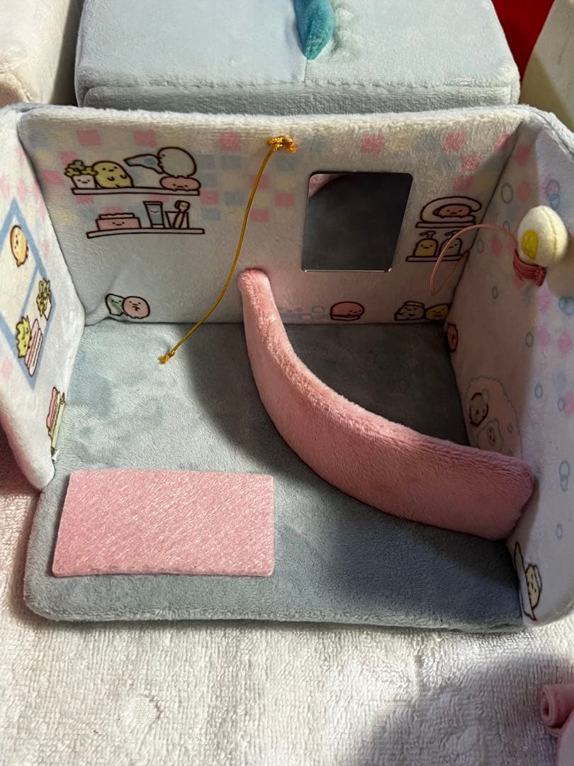 すみっコぐらし　ハウス　てのりぬいぐるみ　まとめ売り