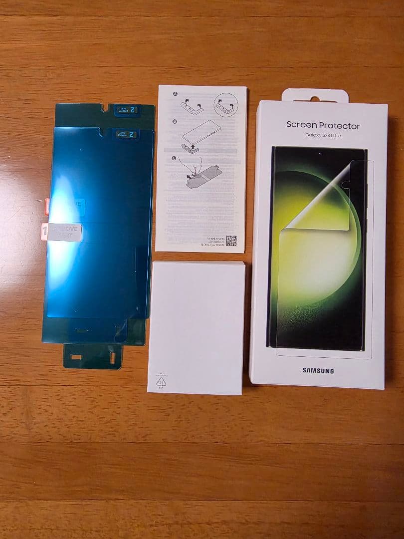 スマートフォン本体 SAMSUNG GALAXY S23 Ultra