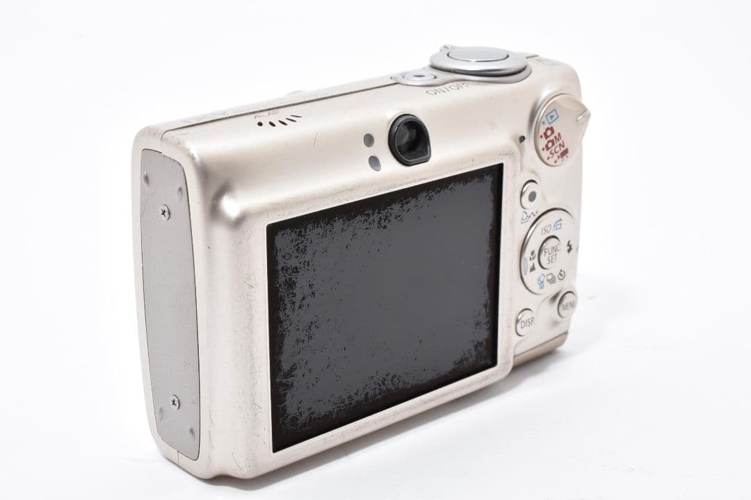 Canon IXY DIGITAL 700 サテンベージュ ゴールド