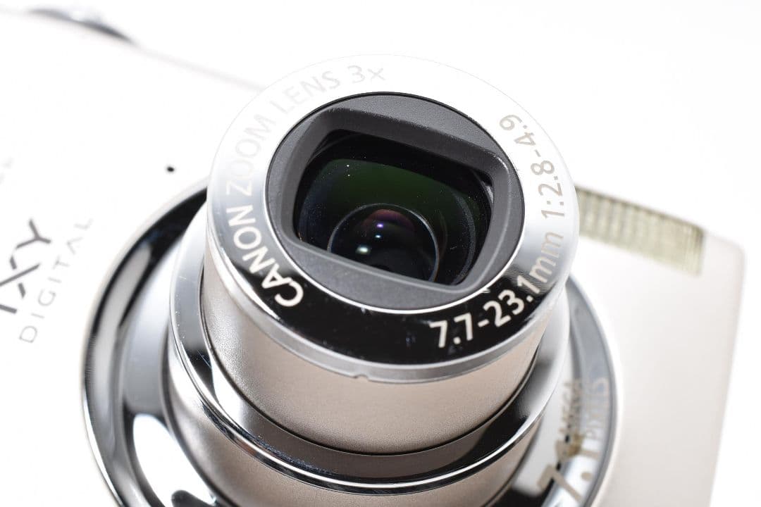 Canon IXY DIGITAL 700 サテンベージュ ゴールド
