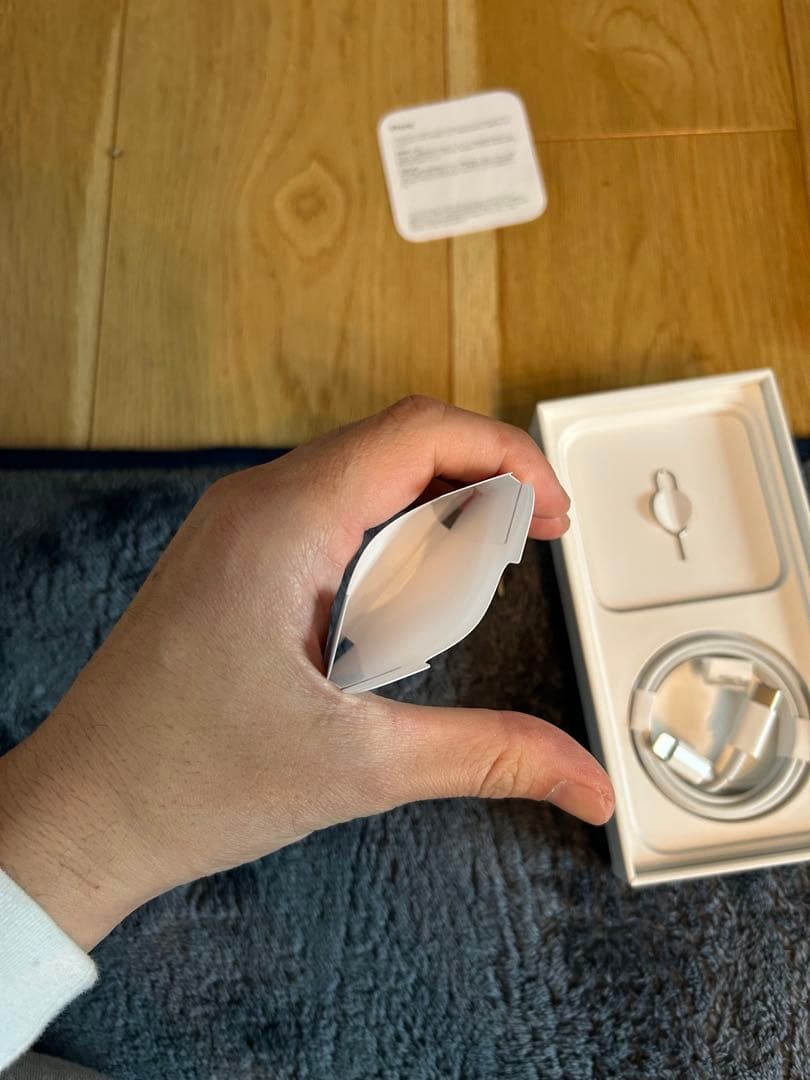 Apple iPhone 7 ブラック　本体128GB