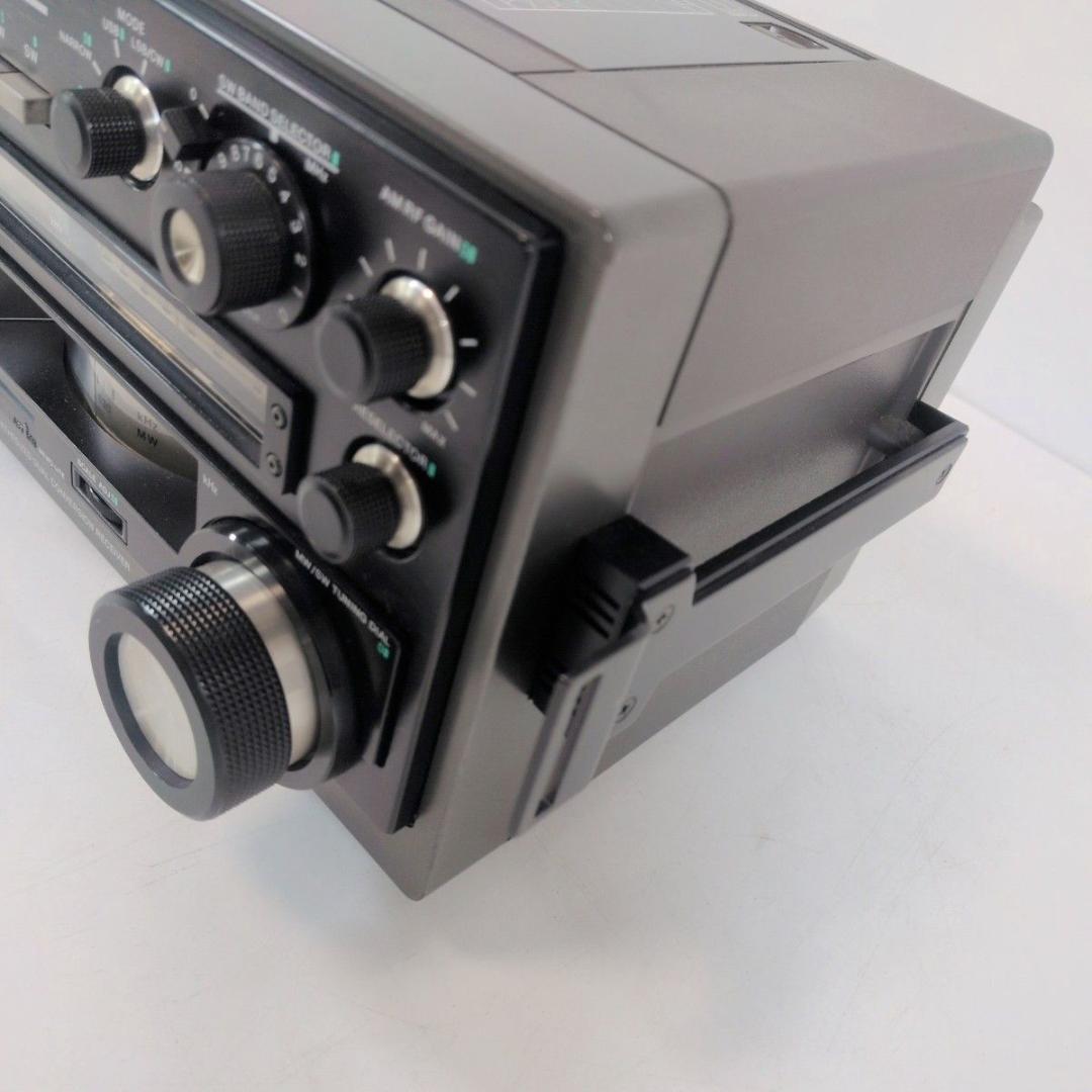 SONY icf-6800 マルチバンドレシーバー AM / FM ラジオ