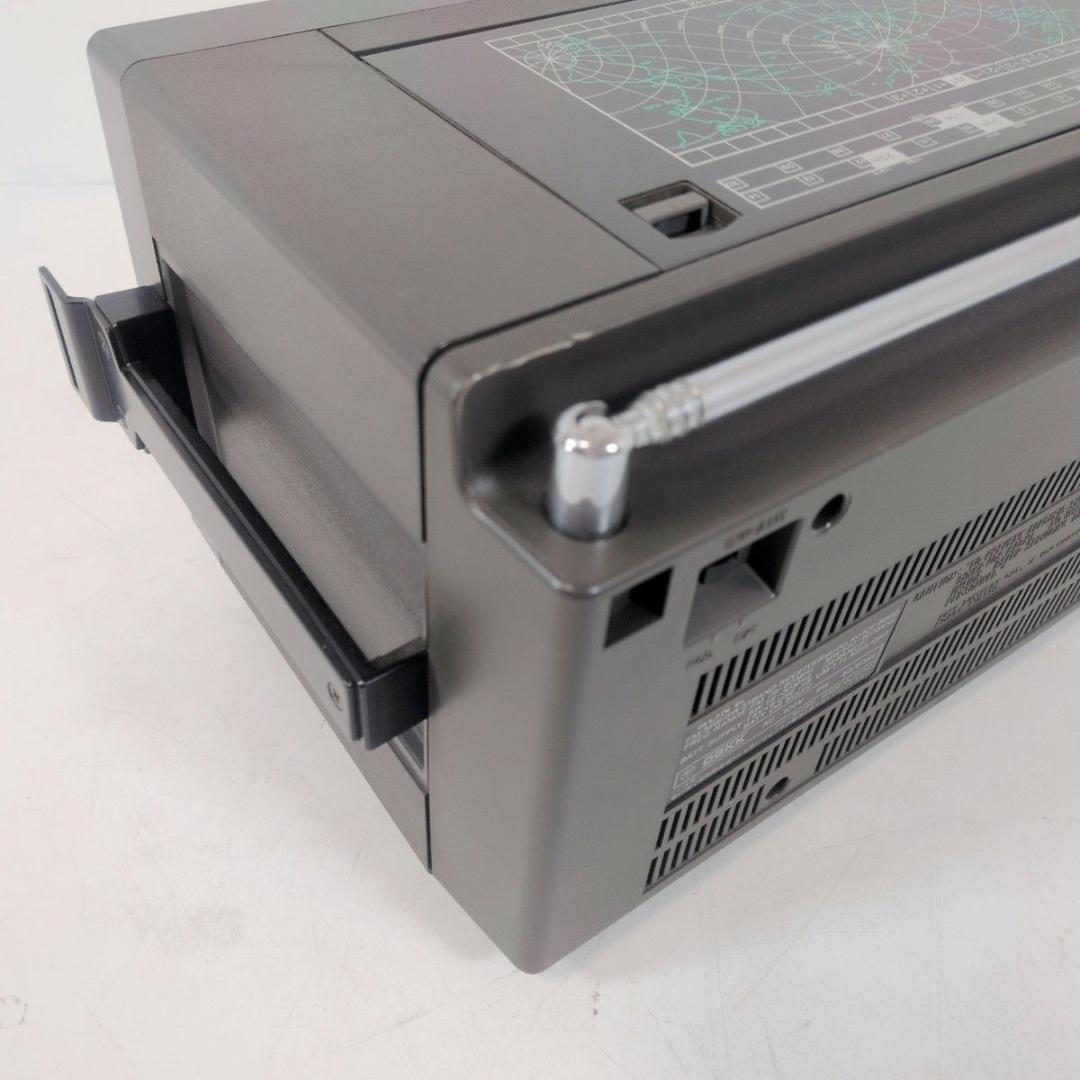 SONY icf-6800 マルチバンドレシーバー AM / FM ラジオ