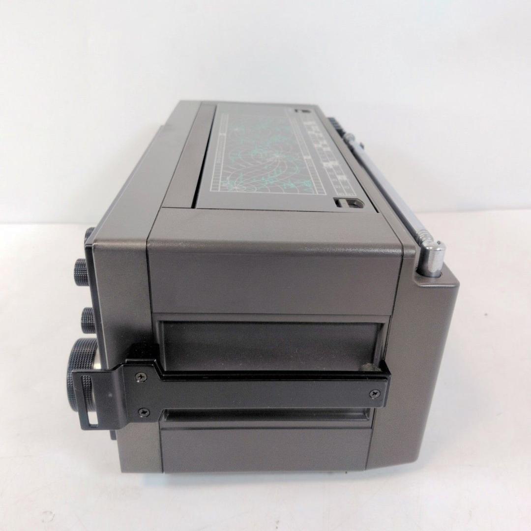 SONY icf-6800 マルチバンドレシーバー AM / FM ラジオ