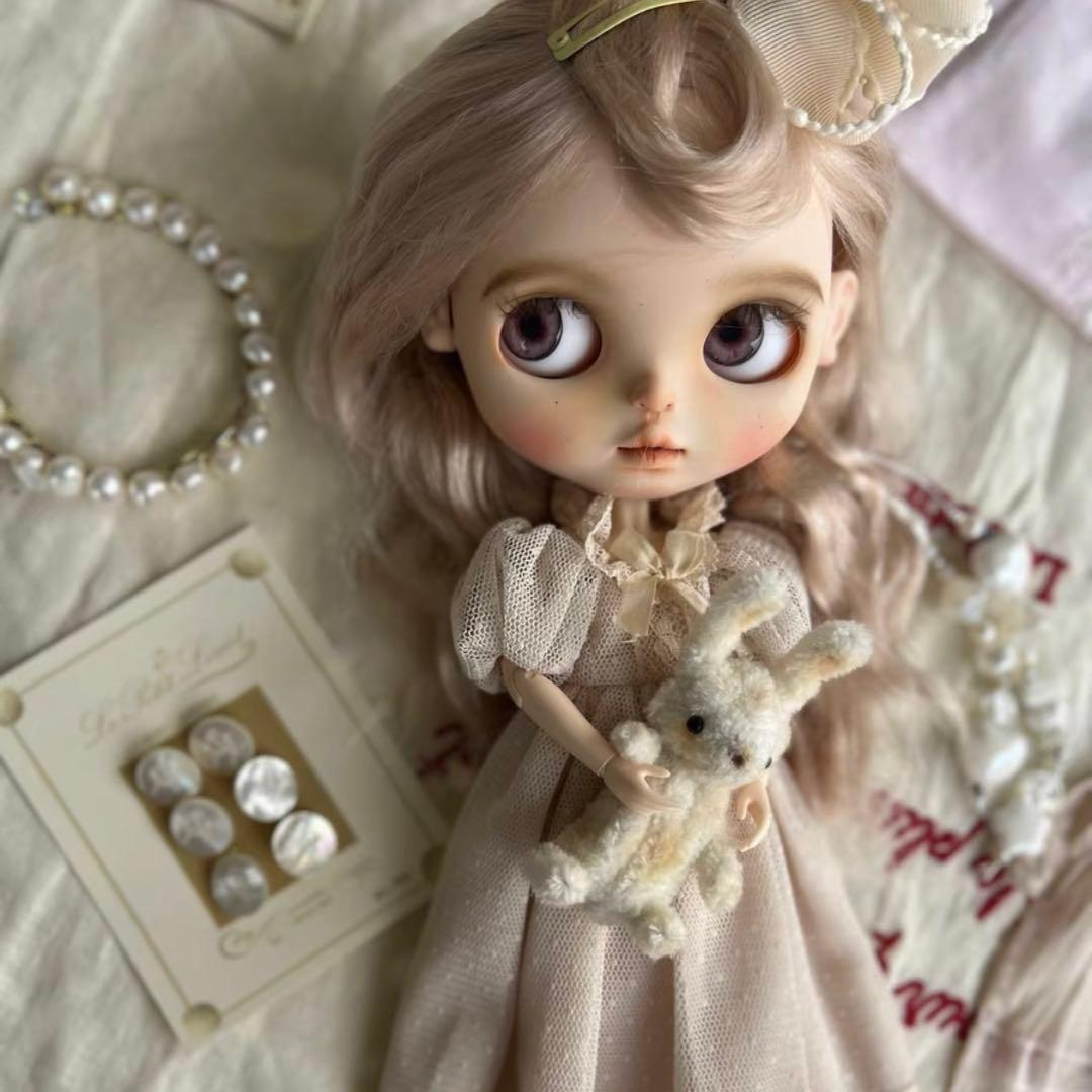 作家様カスタムブライス 海外作家様 フルセット 優しい きれい