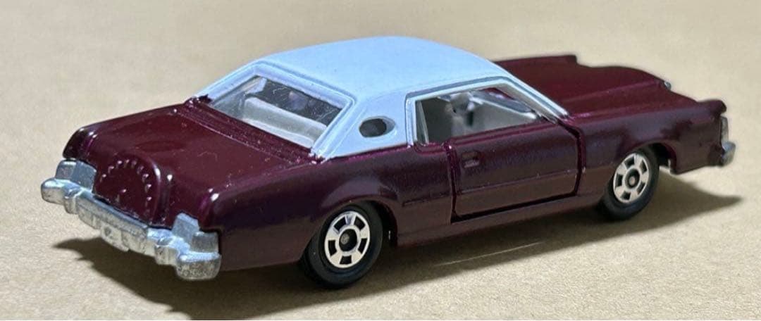 トミカ フォード コンチネンタル マークⅣ ギフトバラし リンカーン