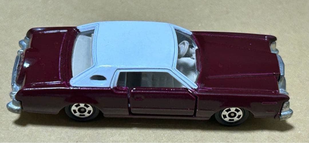 トミカ フォード コンチネンタル マークⅣ ギフトバラし リンカーン